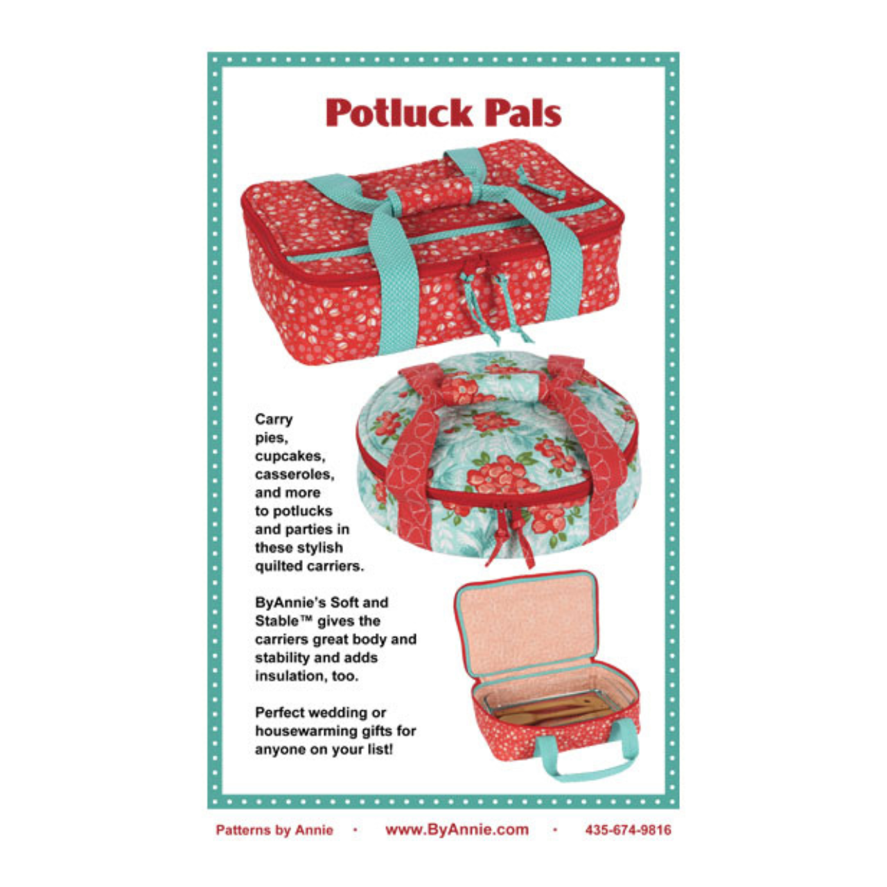 ByAnnie - Potluck Pals