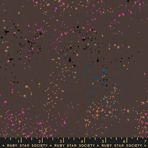 Ruby Star Society Speckled Canvas – Caviar