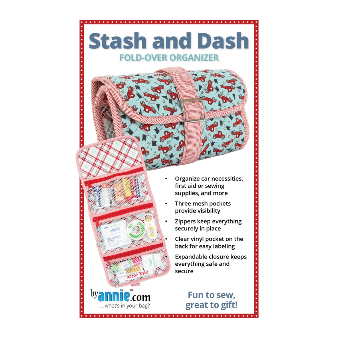 By Annie - Stash and Dash