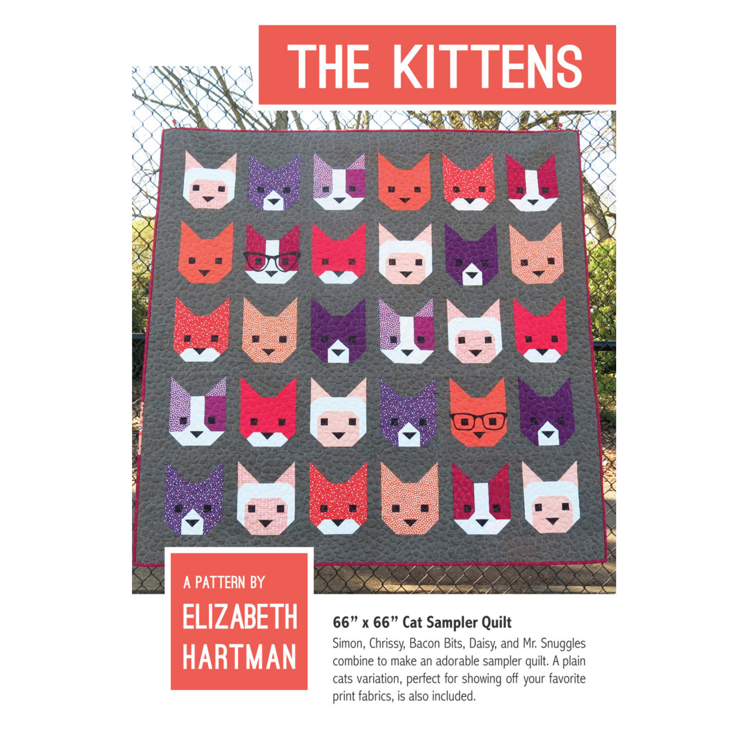 Elizabeth Hartman: The Kittens