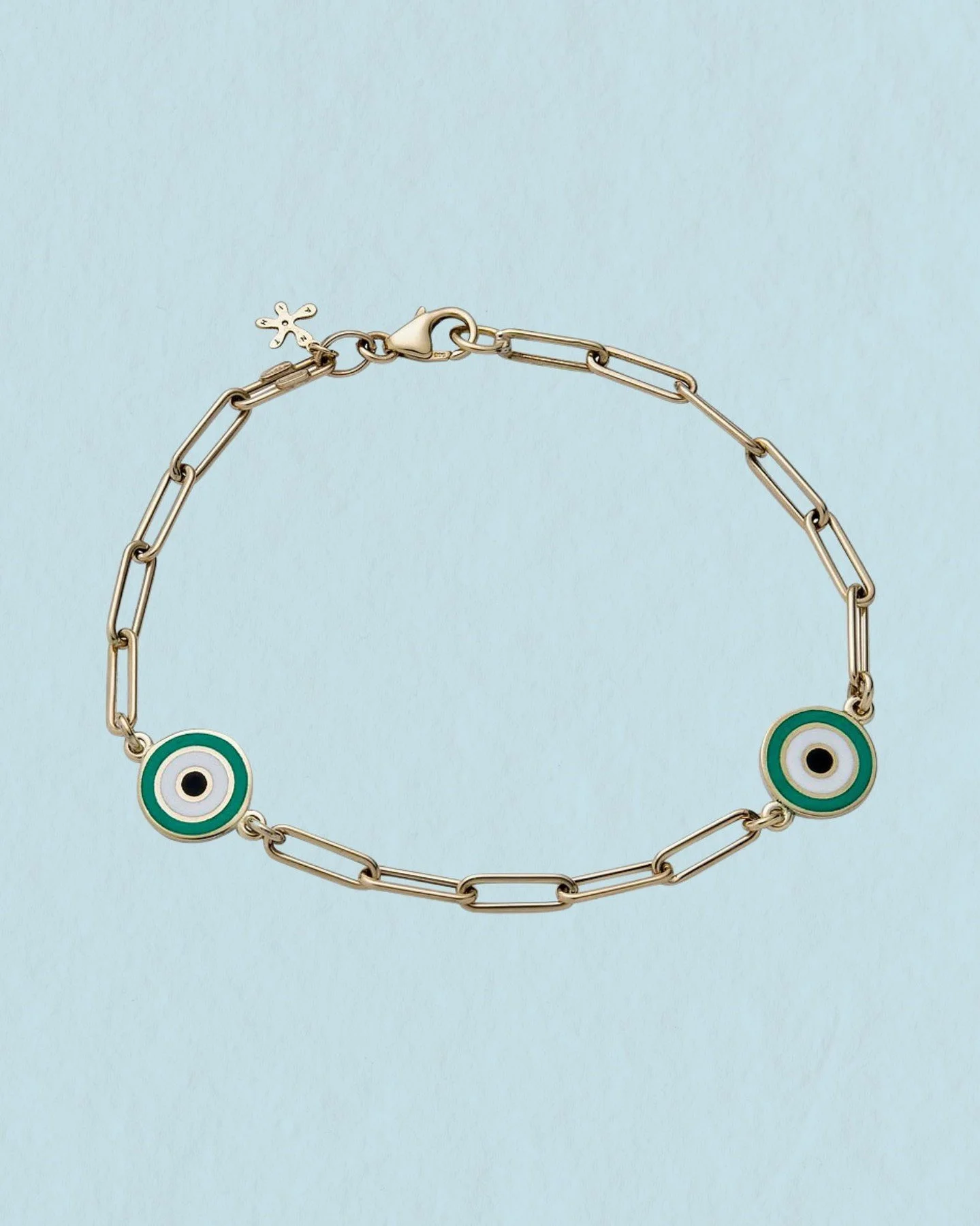 Kalliope Bracelet - Cypress