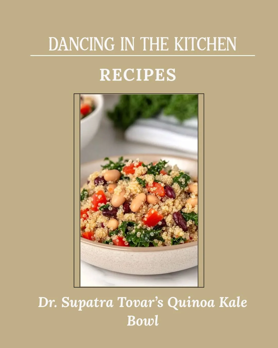 🥗 𝐓𝐚𝐬𝐭𝐲 𝐓𝐮𝐞𝐬𝐝𝐚𝐲𝐬 𝐢𝐬 𝐡𝐞𝐫𝐞!**

This week in 𝗗𝗮𝗻𝗰𝗶𝗻𝗴 𝗶𝗻 𝘁𝗵𝗲 𝗞𝗶𝘁𝗰𝗵𝗲𝗻  we&rsquo;re sharing a nourishing, colorful bowl that&rsquo;s perfect for busy families and wellness-focused kitchens:
𝗗𝗿. 𝗦𝘂𝗽𝗮𝘁𝗿𝗮 𝗧𝗼𝘃