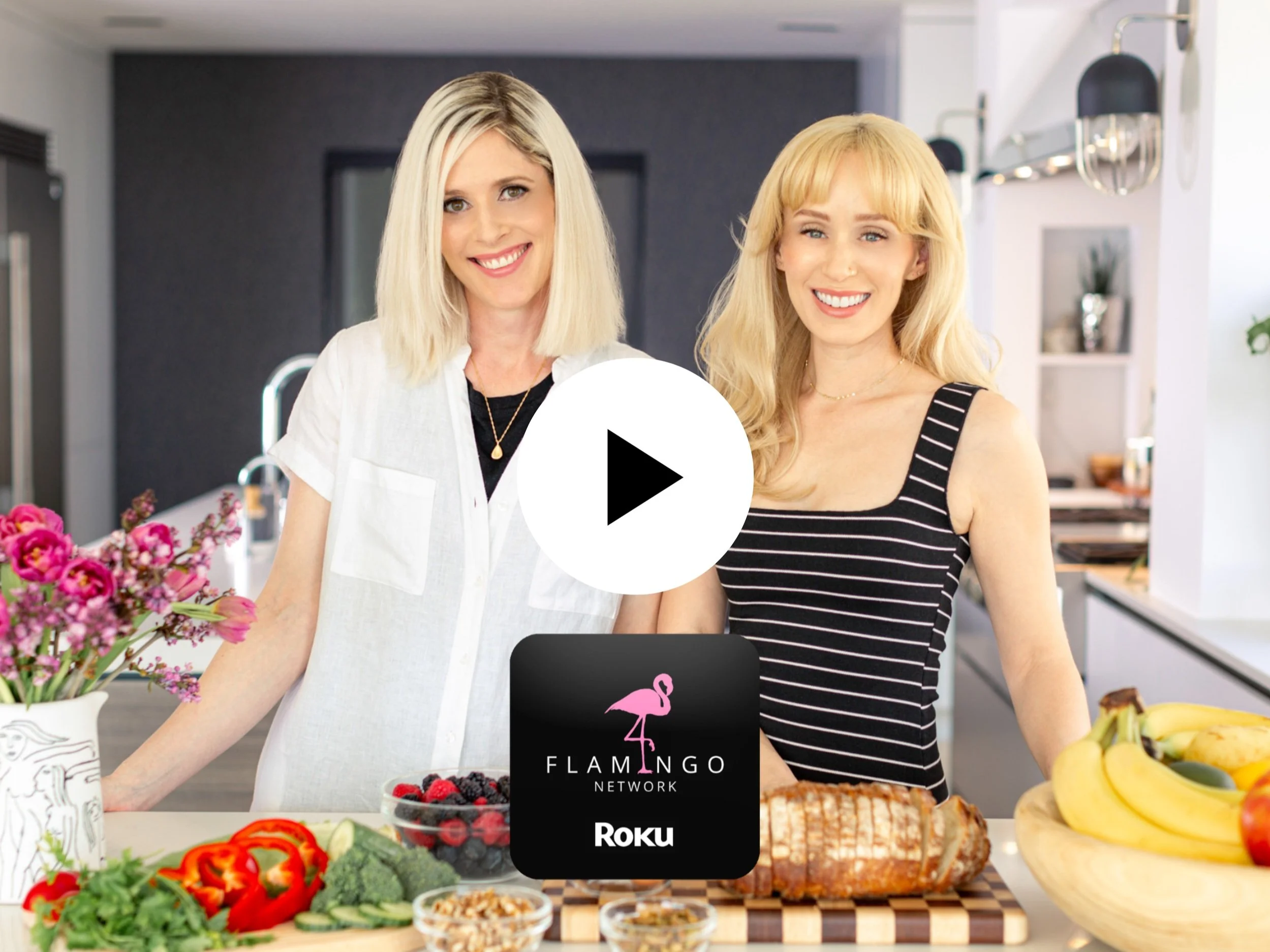 Dancing in the Kitchen