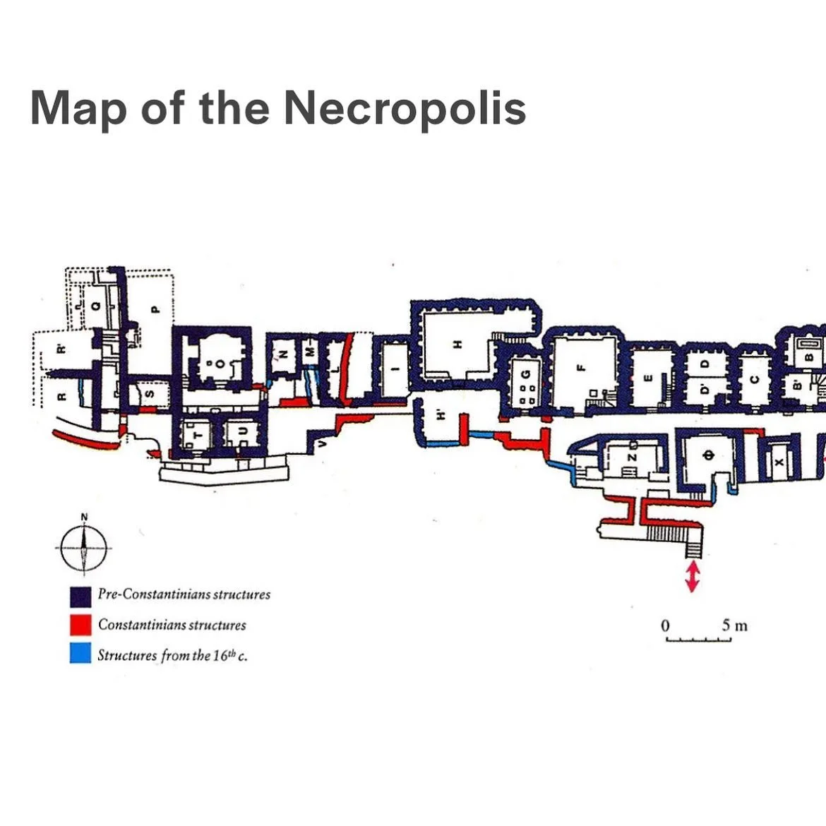 Unveiling the Secrets: Exploring the Necropolis Under The Vatican ...