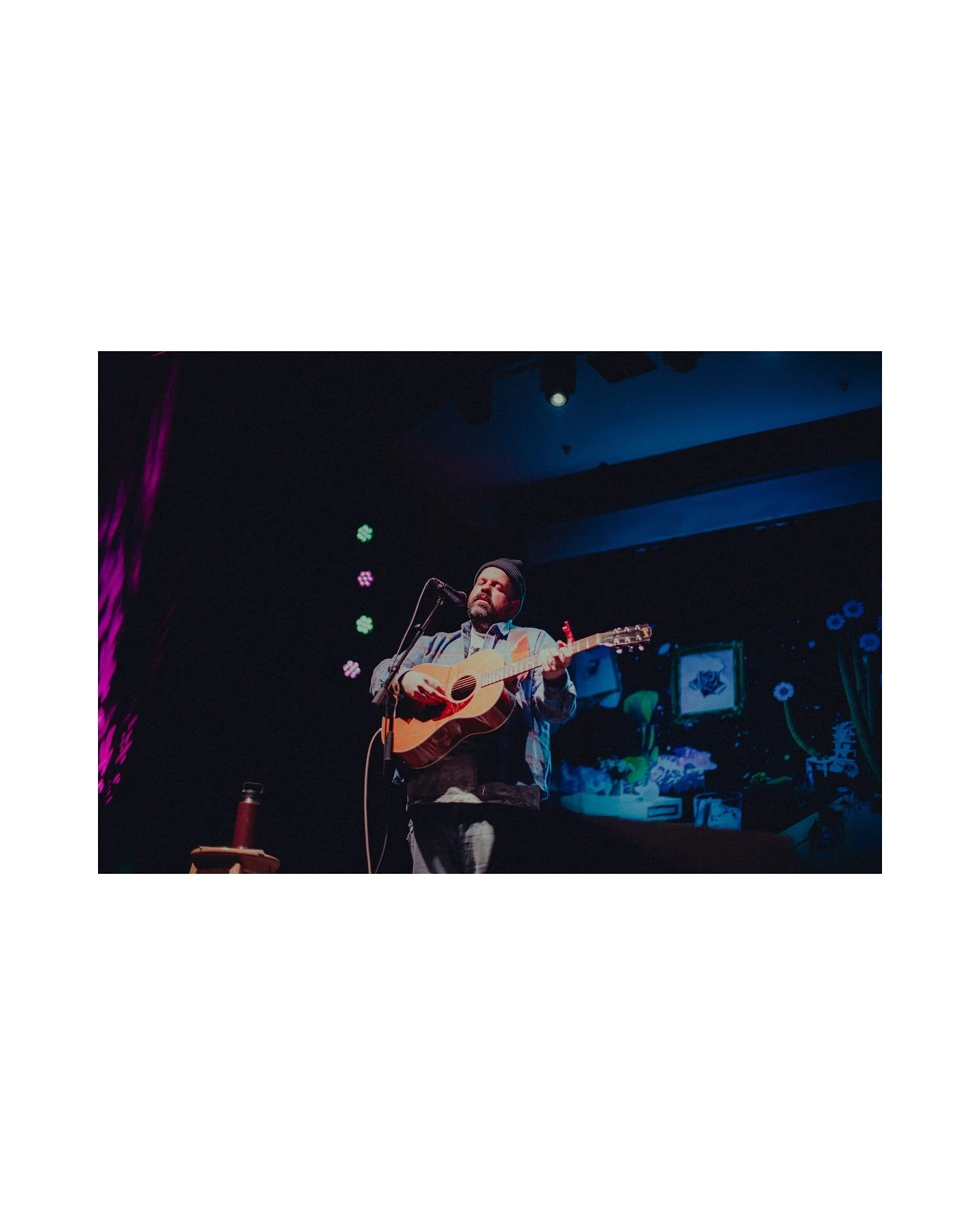 This was definitely a highlight from the shows I&rsquo;ve covered this year. 

This was back in February at the @theaeolian with @donovanwoods. I got to sit and chat with Donovan - such an enjoyable experience.