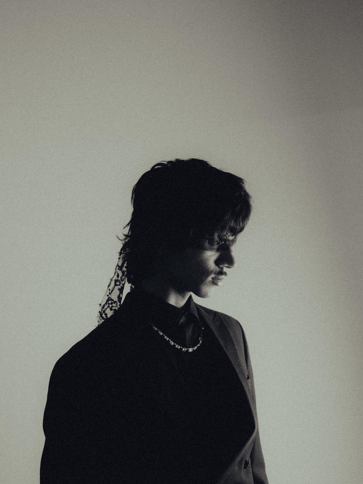 CREATURE IN THE BLACK