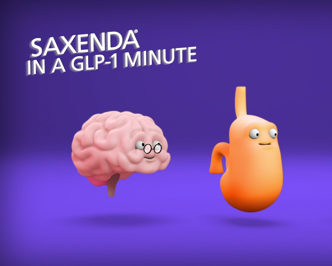 Saxenda MOA