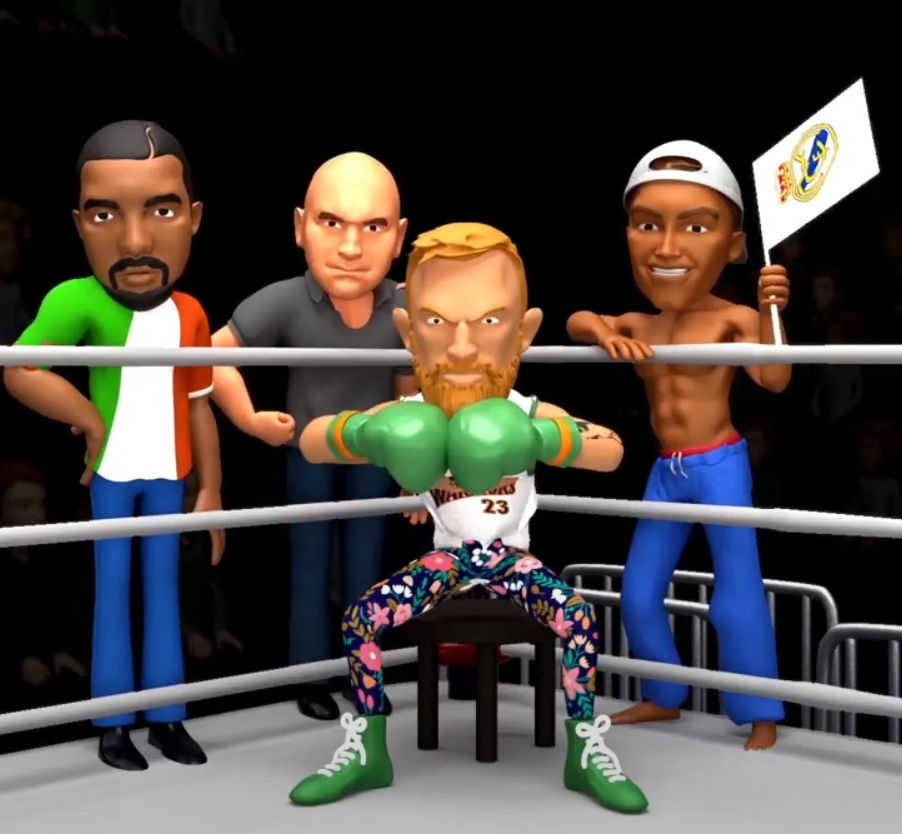 Social: Bleacher Report