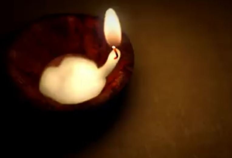 In Rajasthan (Animated Film Opening)