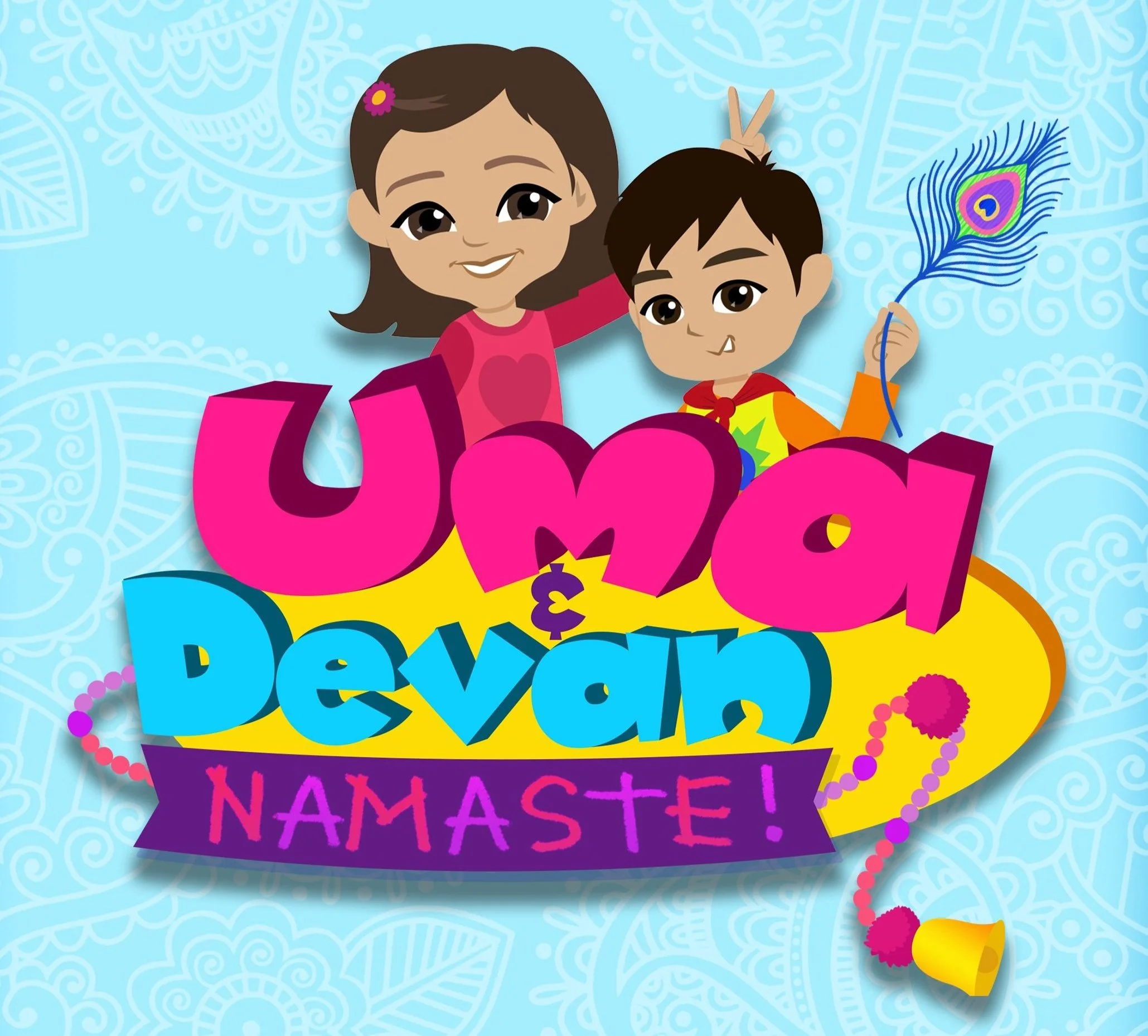 Uma and Devan, Namaste