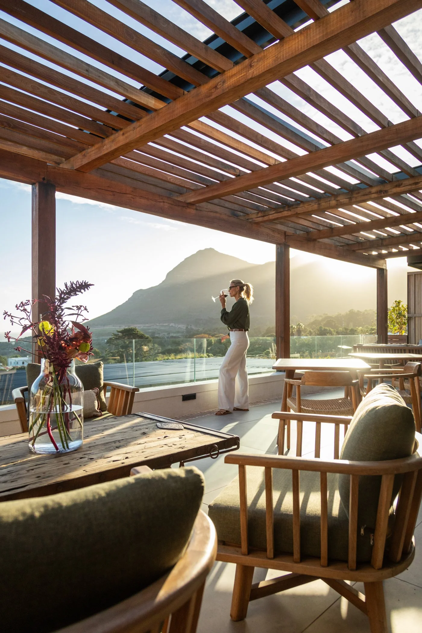 Michael van Rooyen Hotel Photography - Alexander Estate, Noordhoek, Cape Town