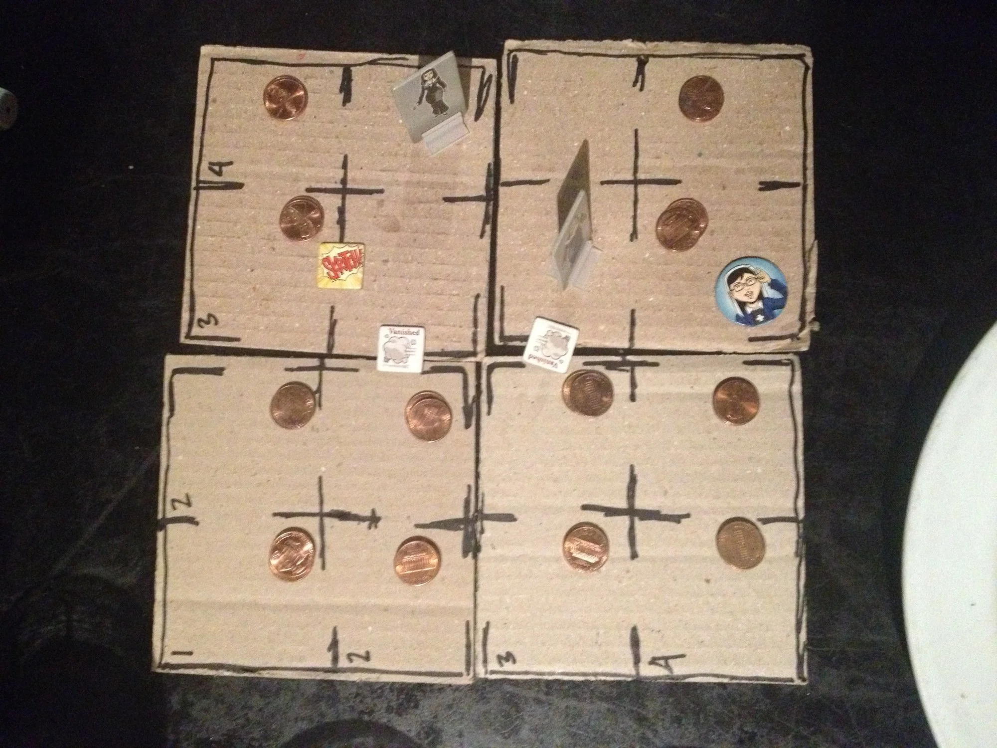 Deciding on a print run