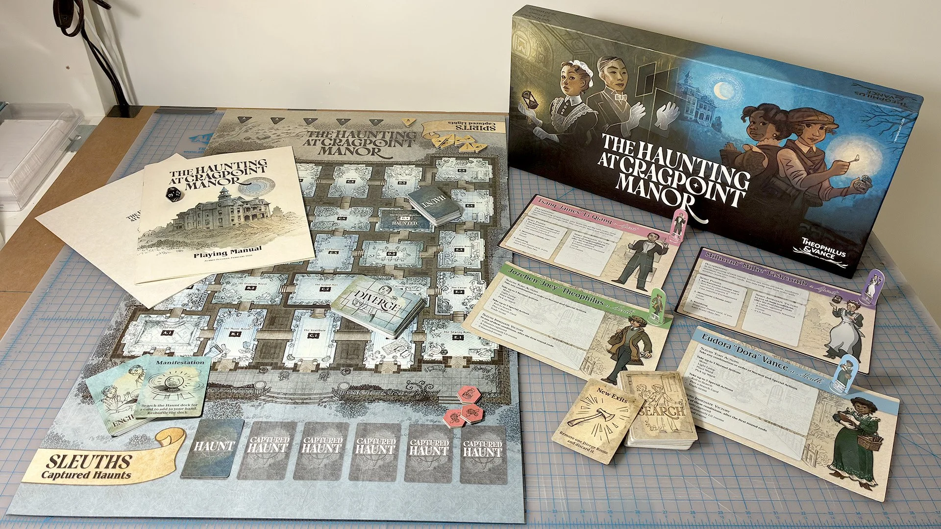 Playtest Editions Are Ready!
