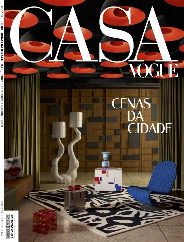 casa vogue - março  2026
