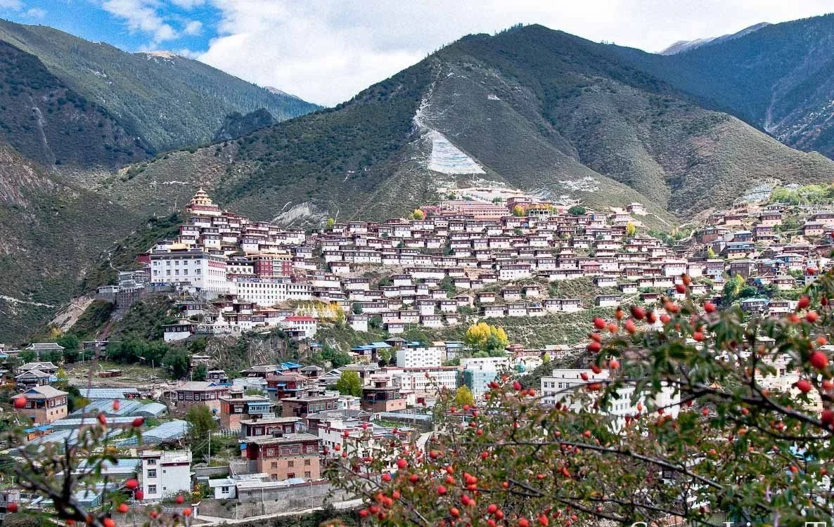 Palyul, Kham