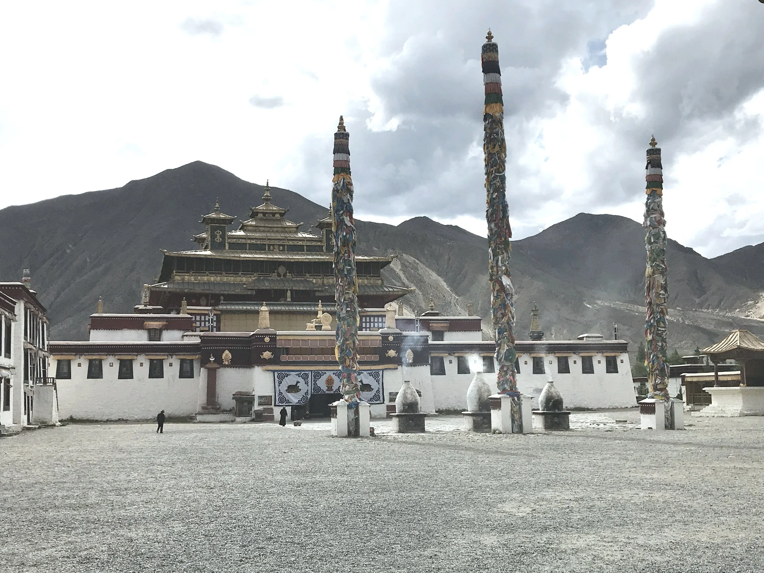Samye Temple