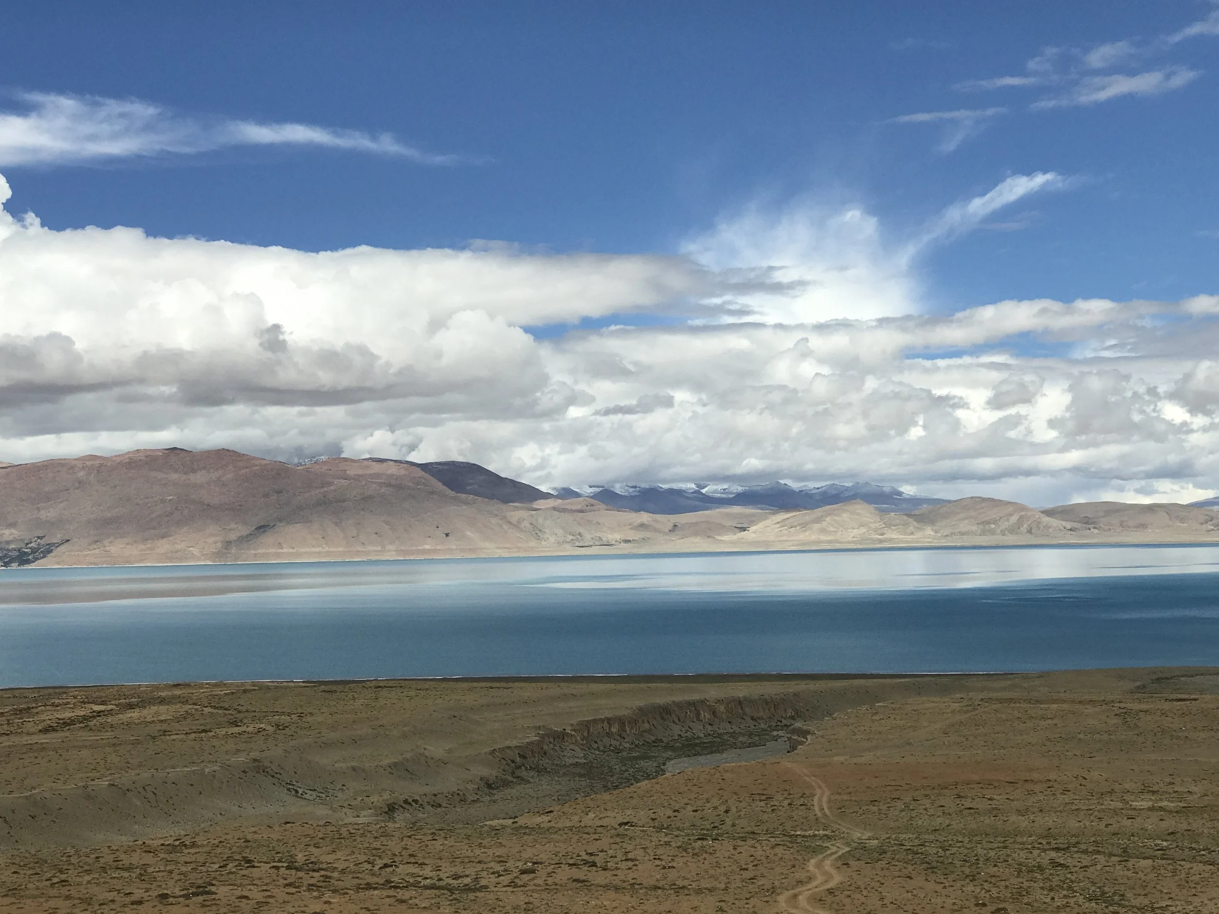 Sacred Lake Manasarovar