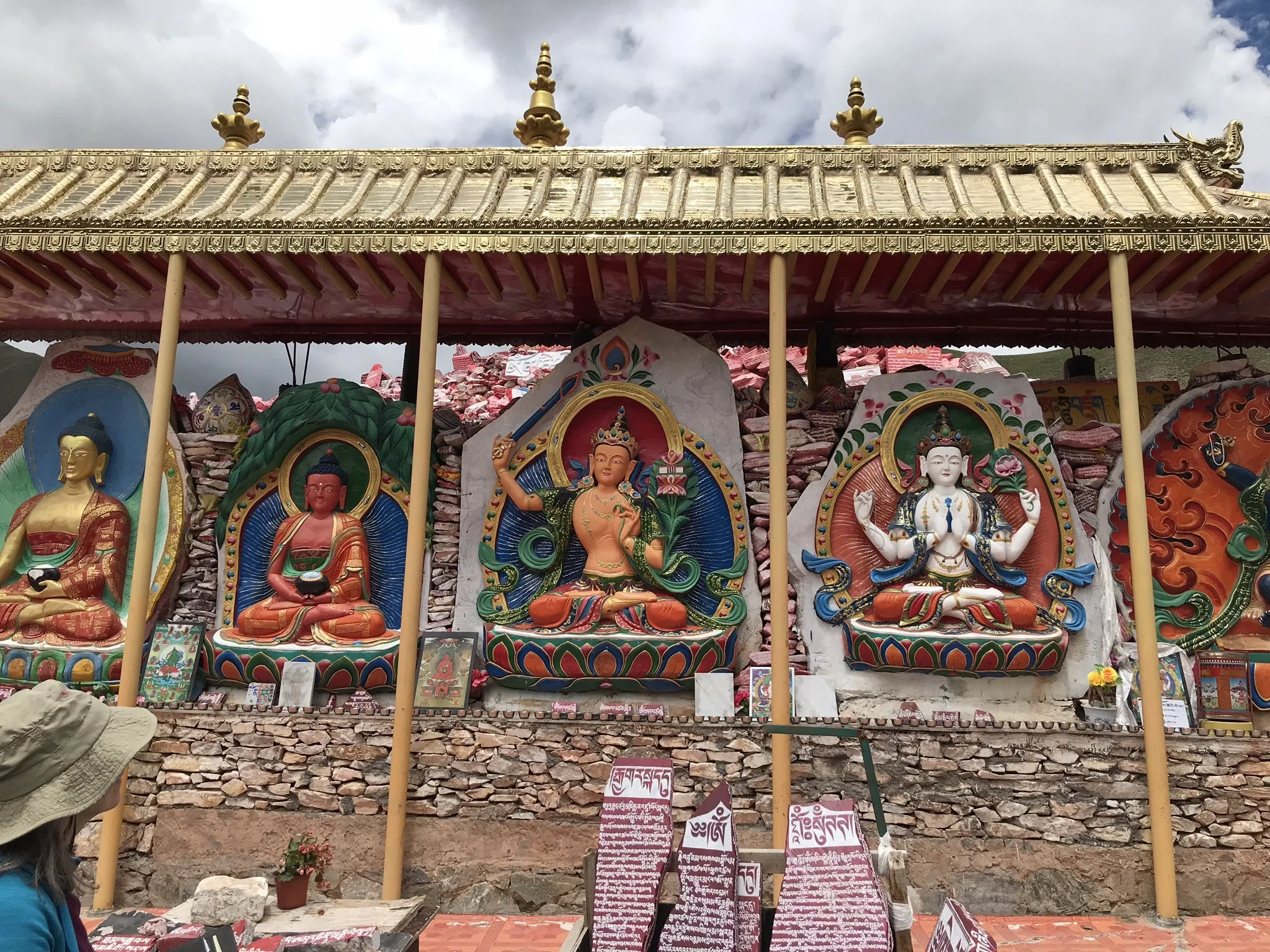 Yushu, Kham