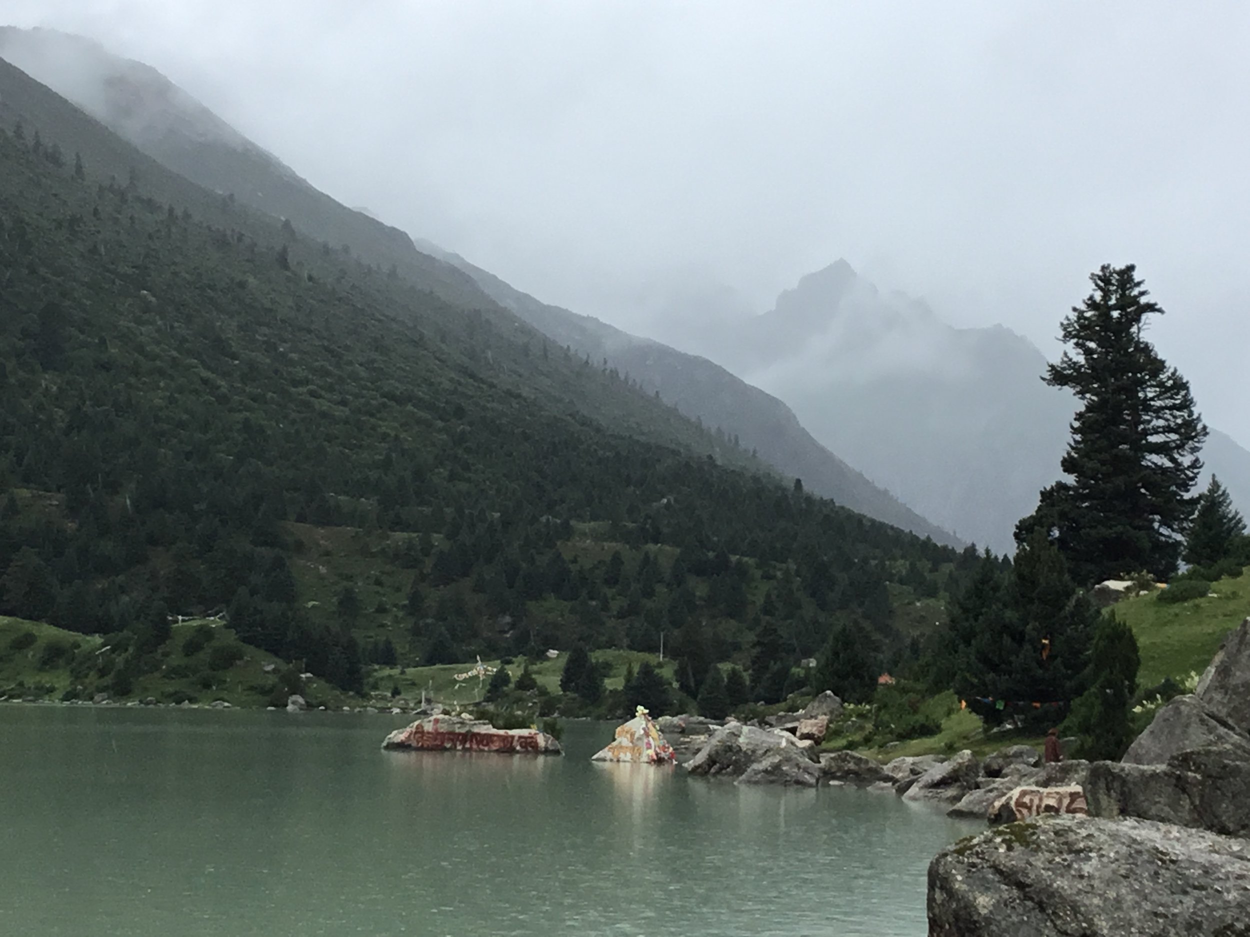 Yilhung Latso, Kham
