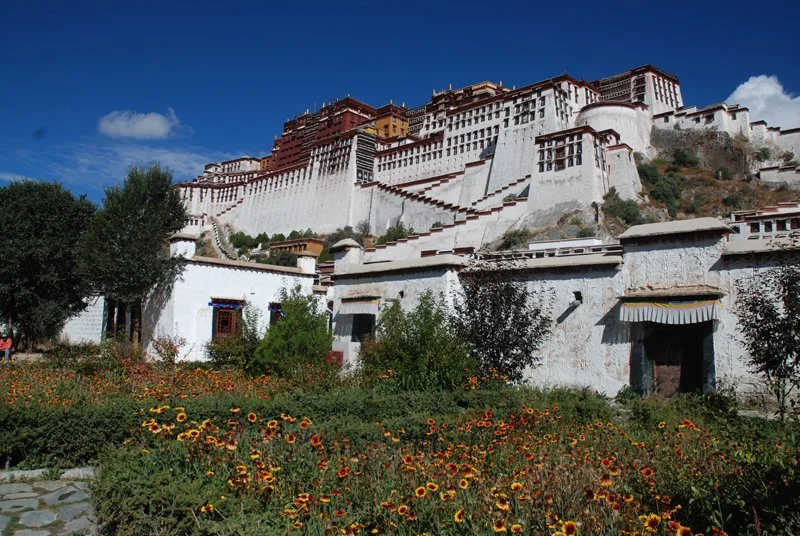 UNESCO Potala Palace