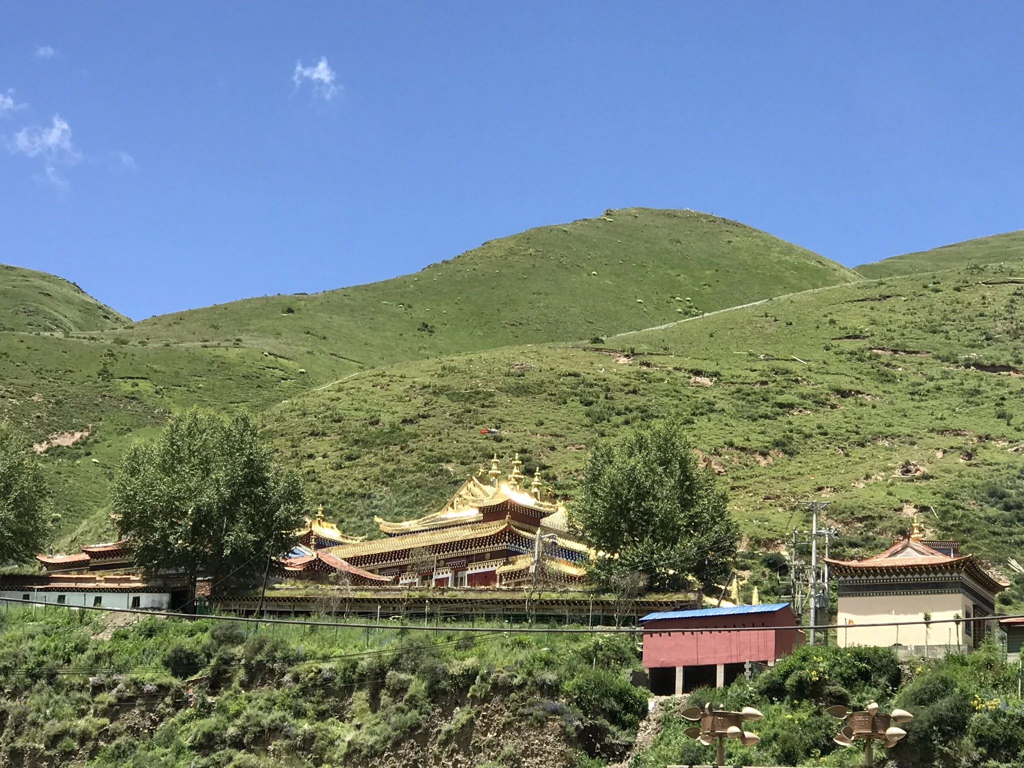 Mardo Tashi Choling, Amdo