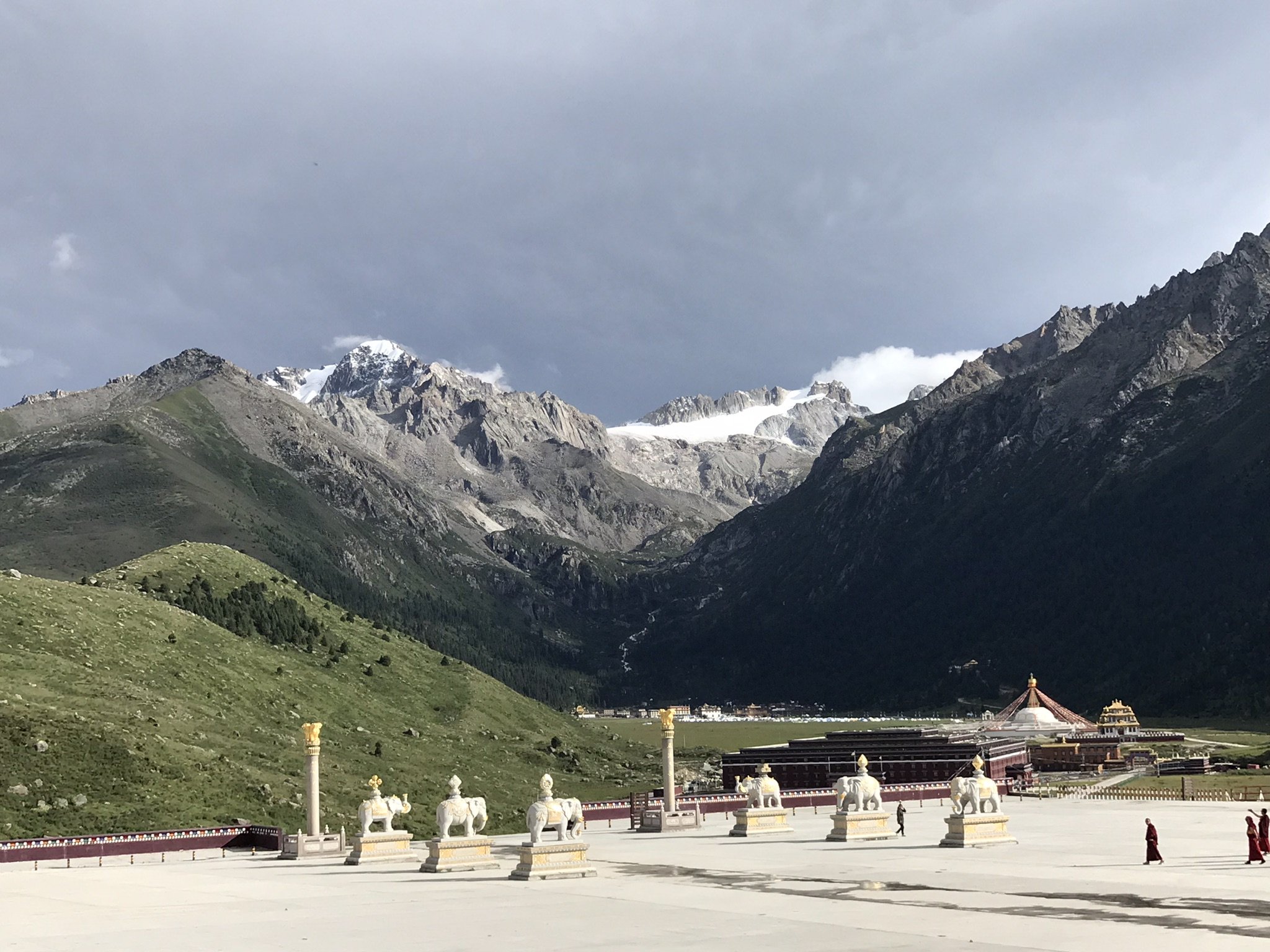 Dzogchen, Kham