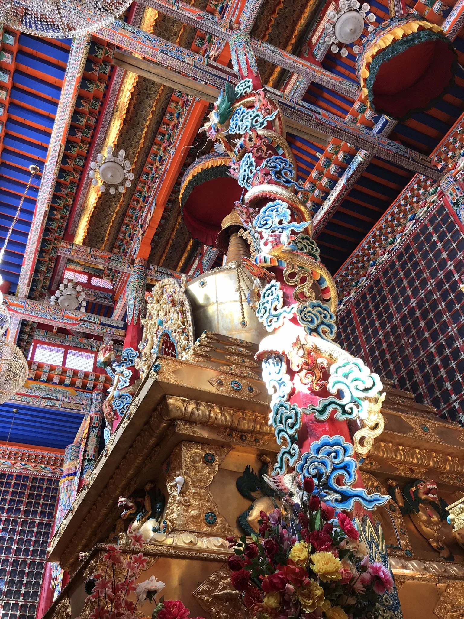 Darthang, Amdo