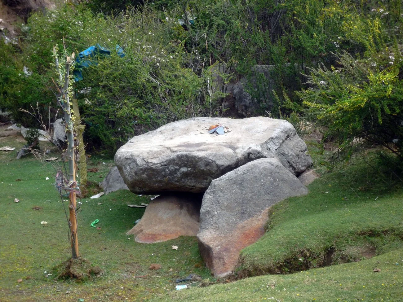 Chimphu Guru Rinpoche Teaching Throne