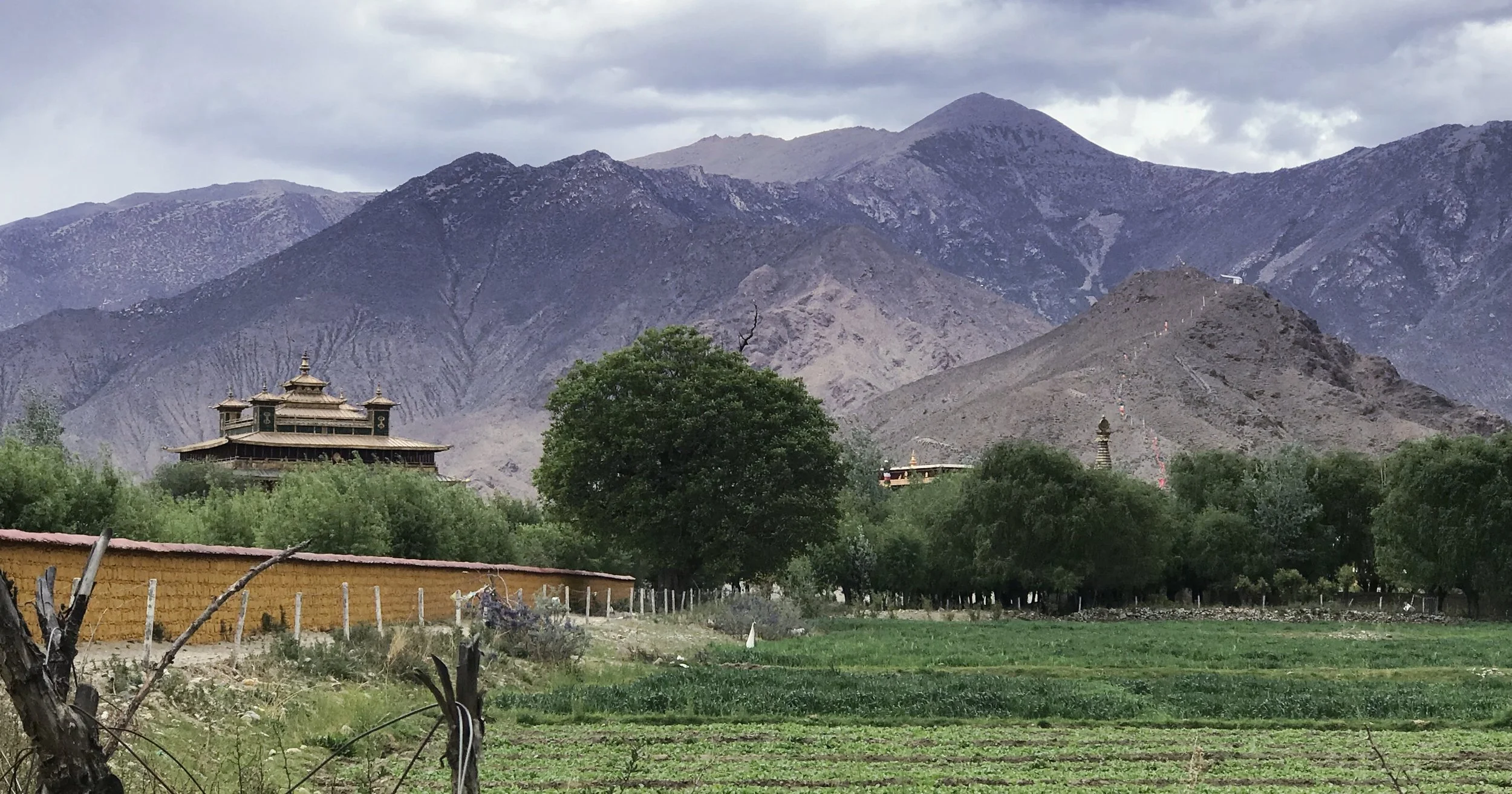 Samye Temple
