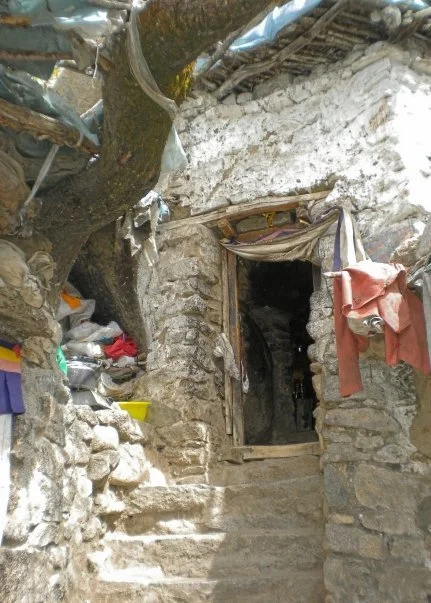 Jigme Lingpa Flower Cave