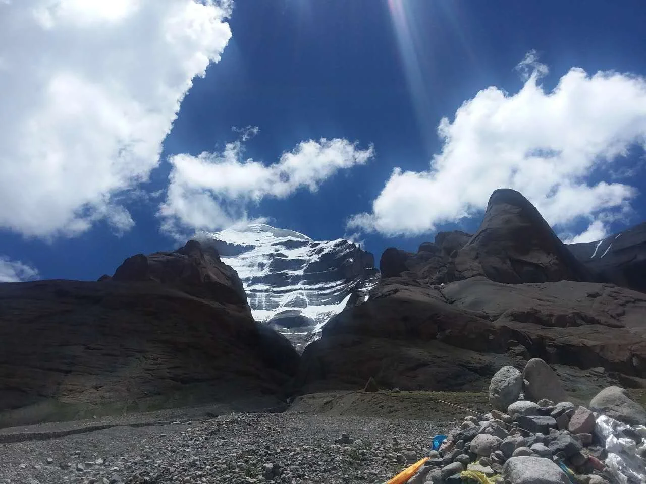 Sacred Kailash