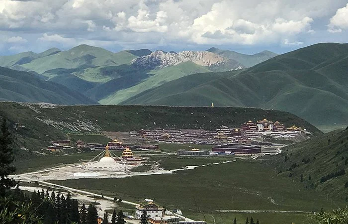 Dzogchen, Kham