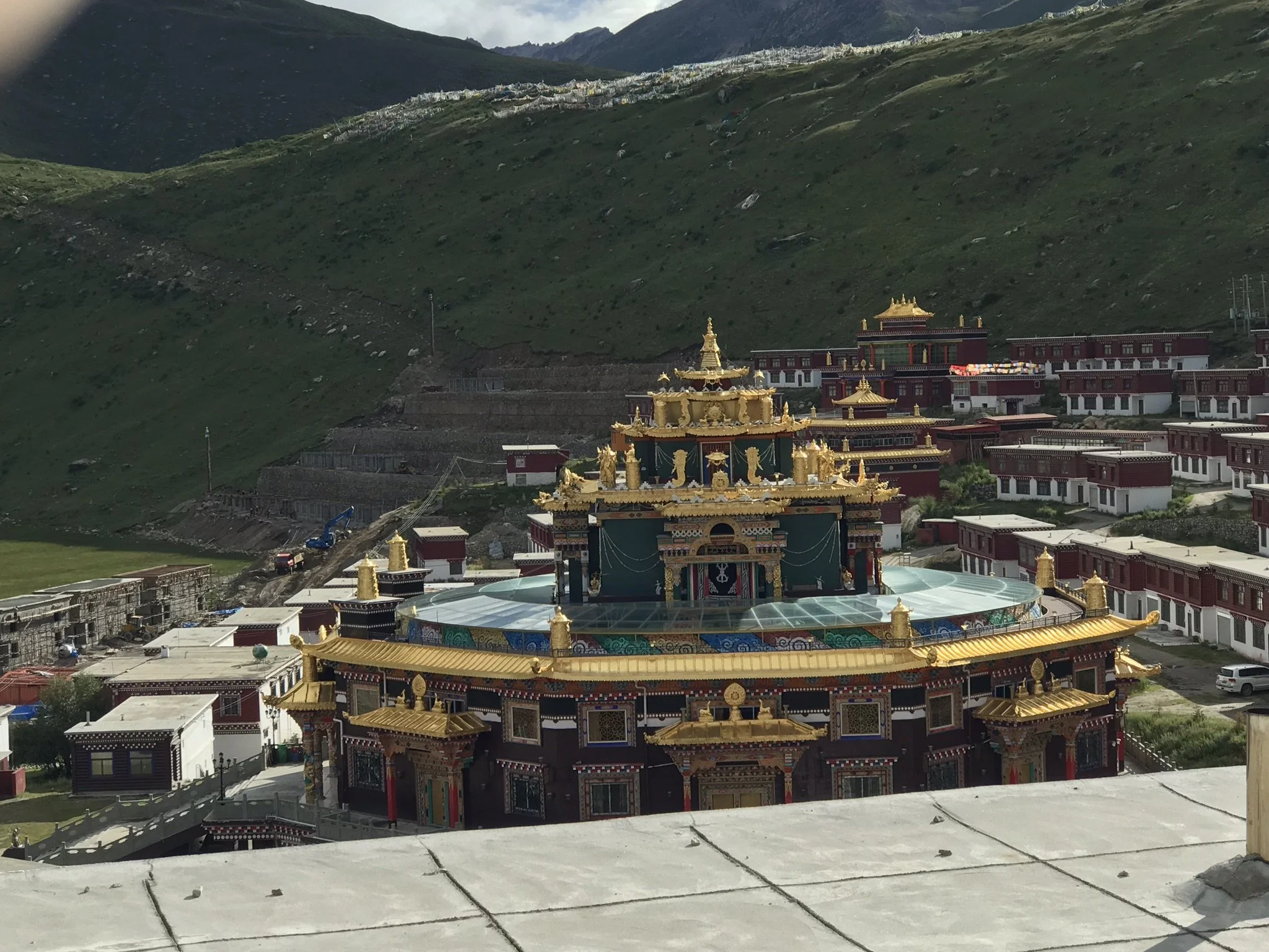 Dzogchen, Kham