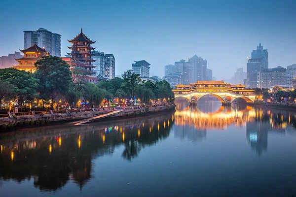 Chengdu Sichuan