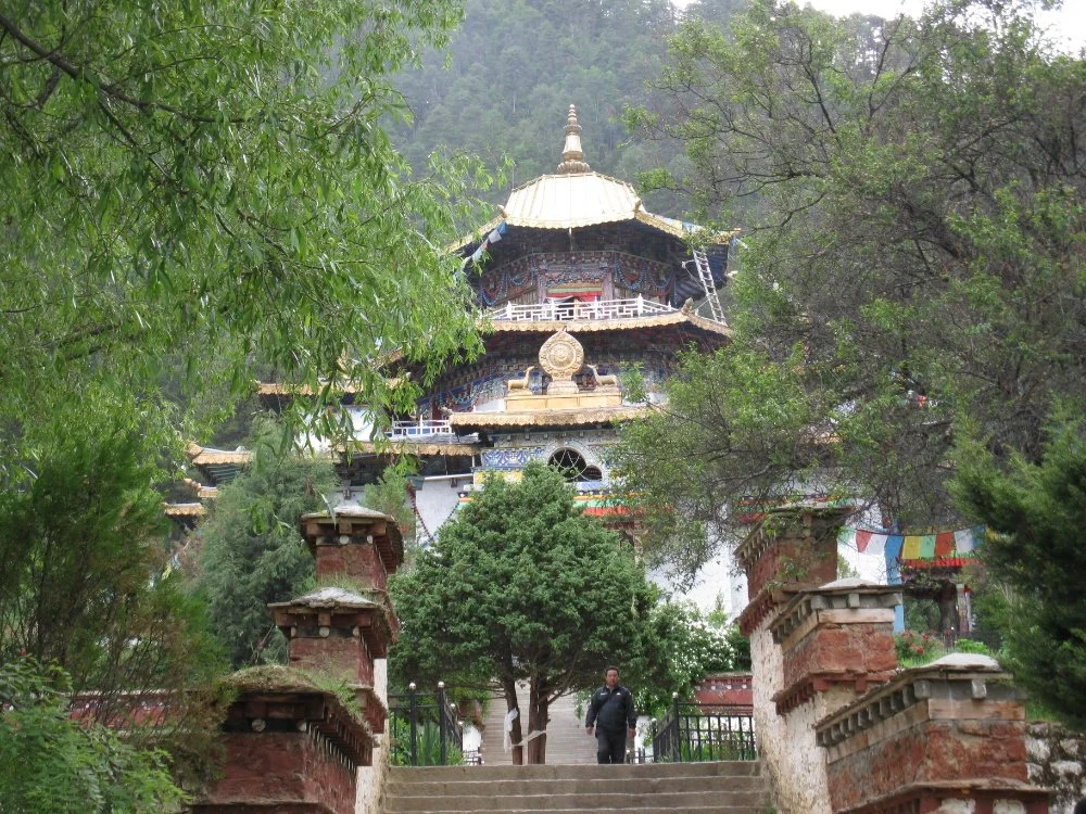 Dudjom Lama Ling Kongpo
