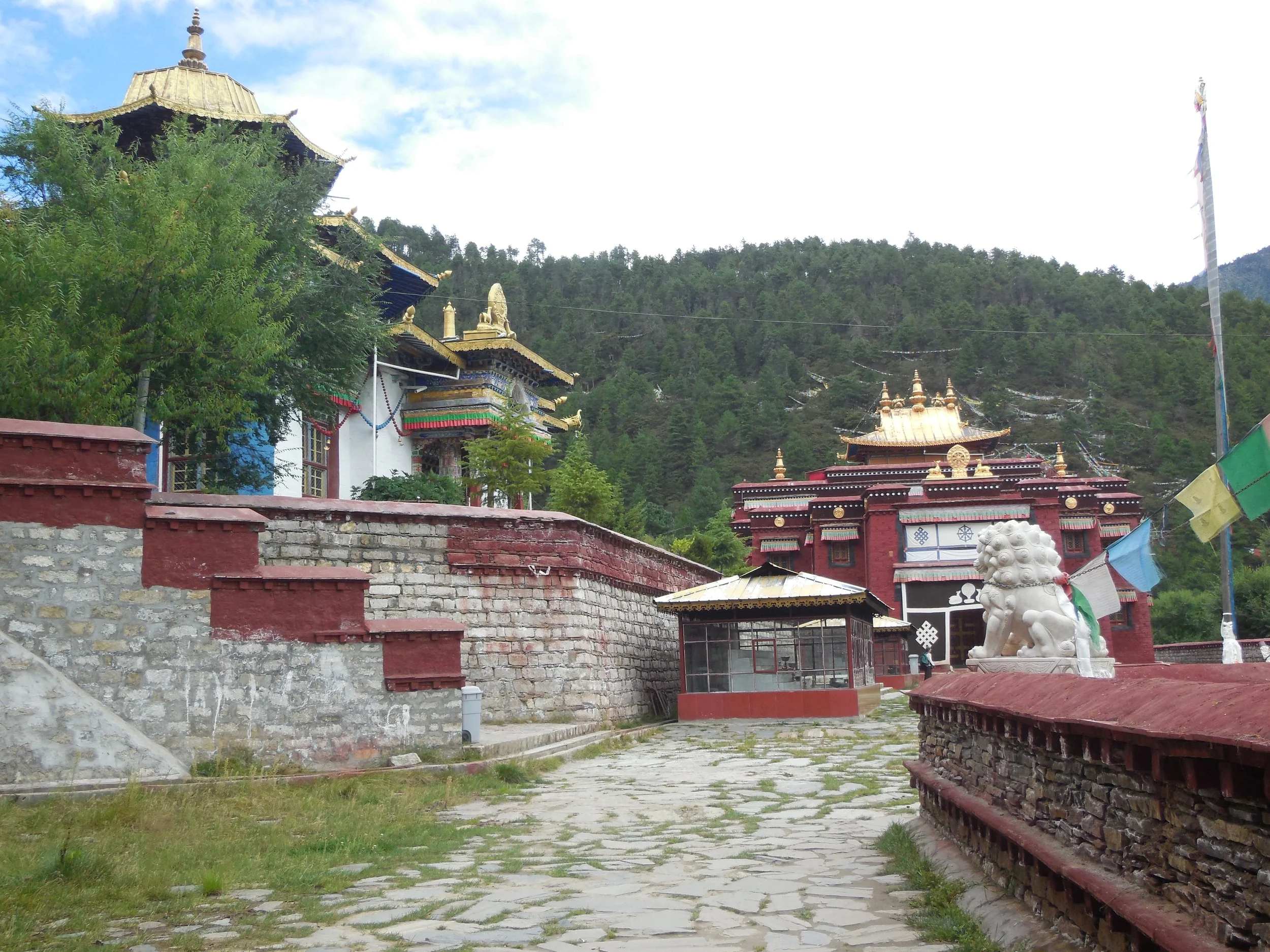Dudjom Lamaling Kongpo