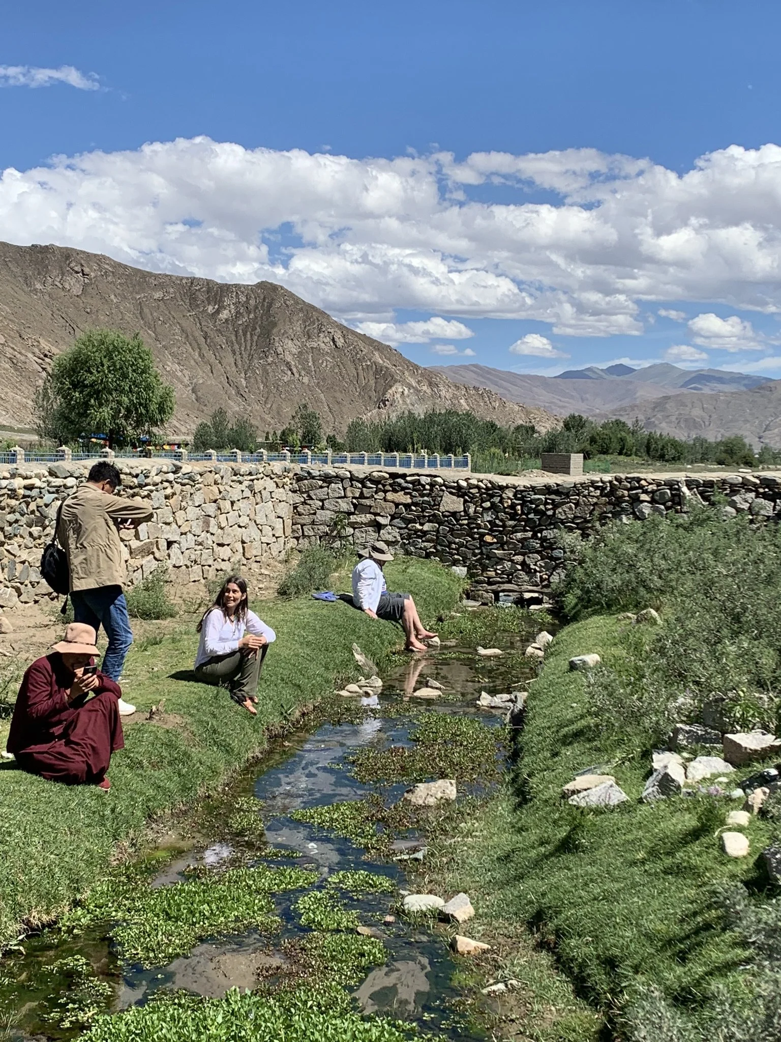 Tsogyal Latso Breast Milk Spring