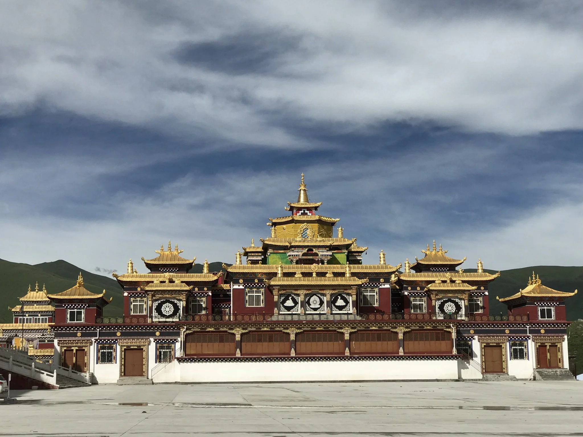 Dzogchen, Kham