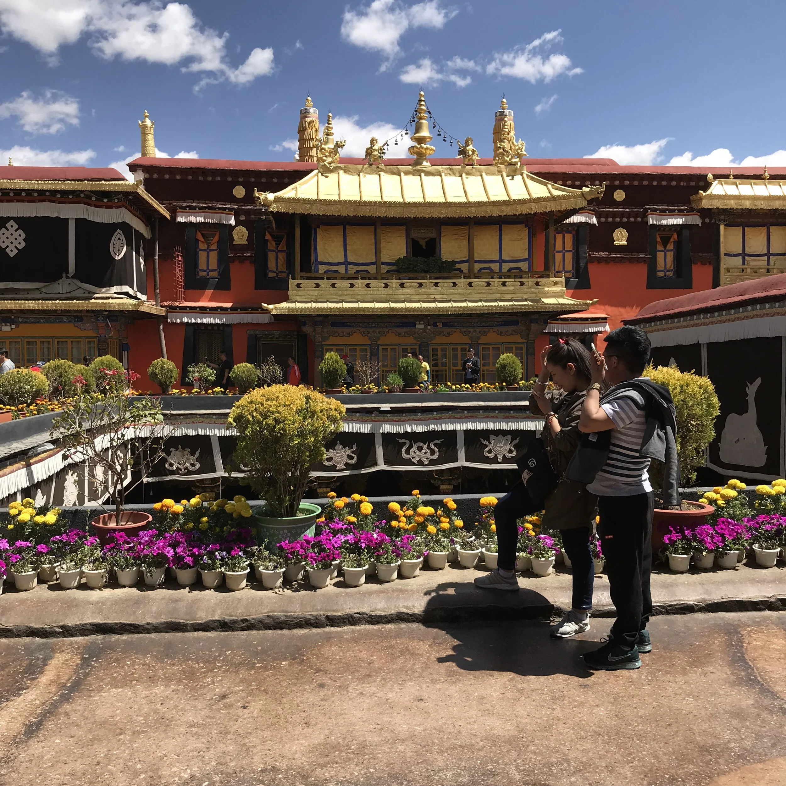 Jokhang Lhasa