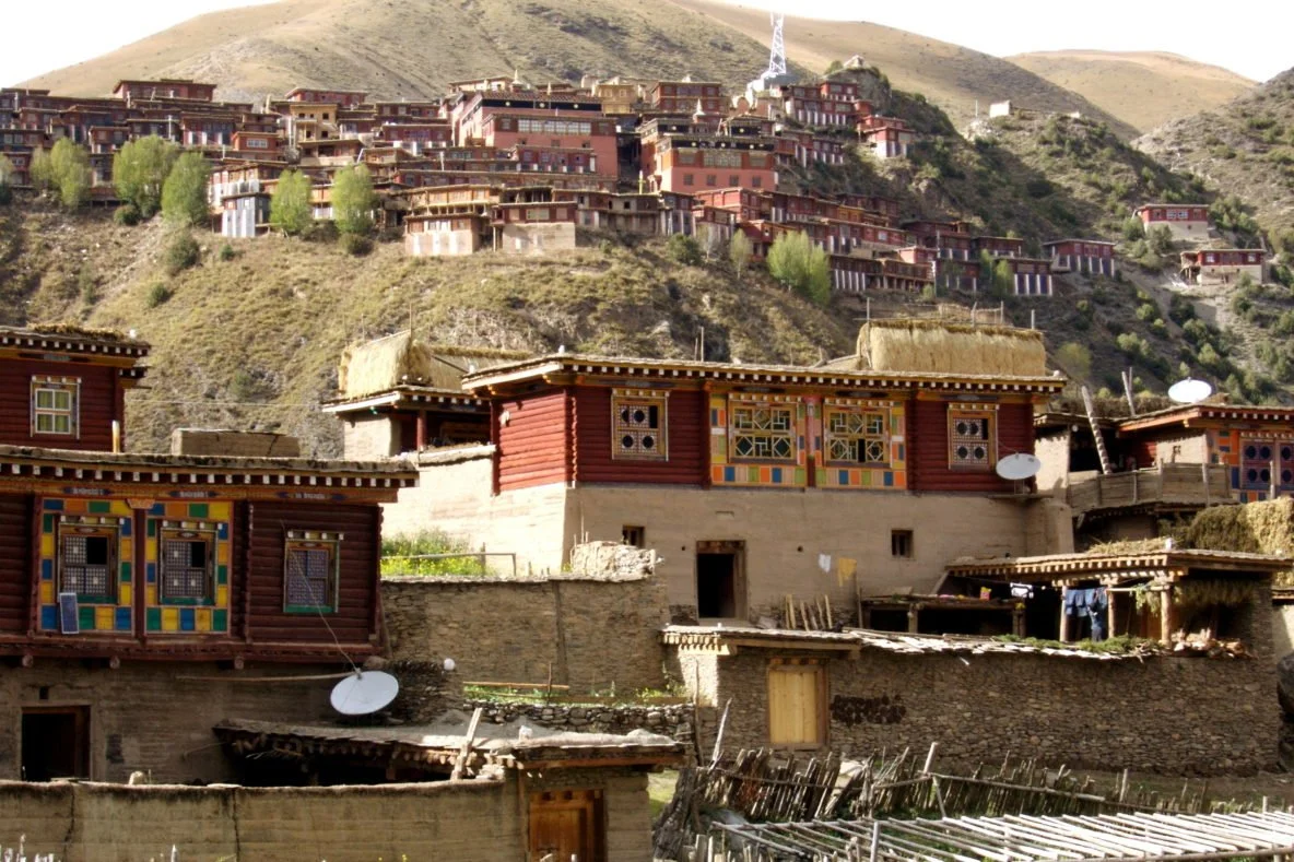Dzongsar, Kham