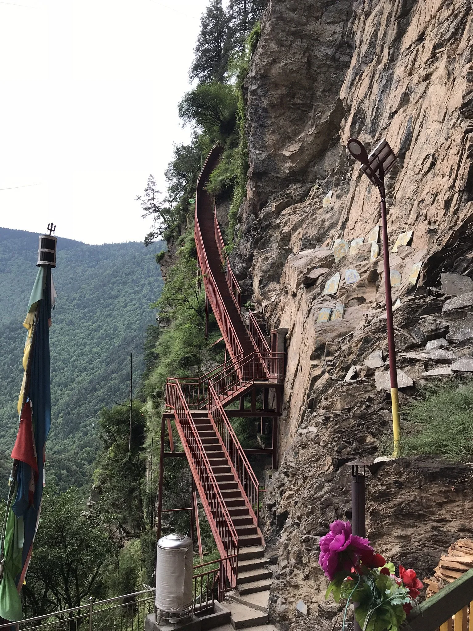 Vairocana Hermitage