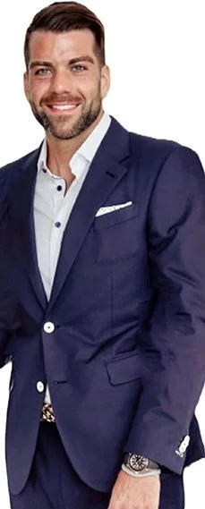 Drew Tuohy, Owner of Coastline Moving and Storage