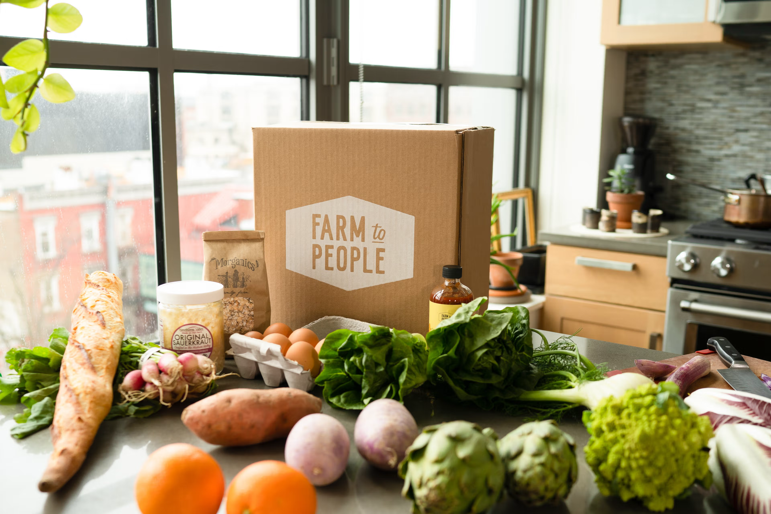 Farm to People