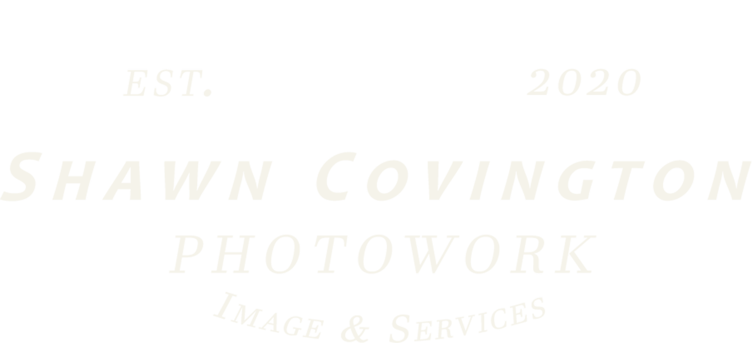 Shawn Covington: Photowork, Image, and Services