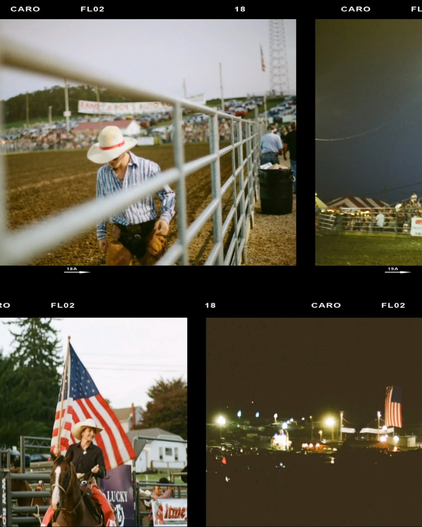 #ColorPlus200 

This is the film of 2026 and I will die on this hill.  Here's just bits of my POV at the NWVFD Rodeo.

All of these are shot on my PentaxME loaded with ColorPlus200.  Should have I used a higher grade film? Absolutely&mdash;but I was 
