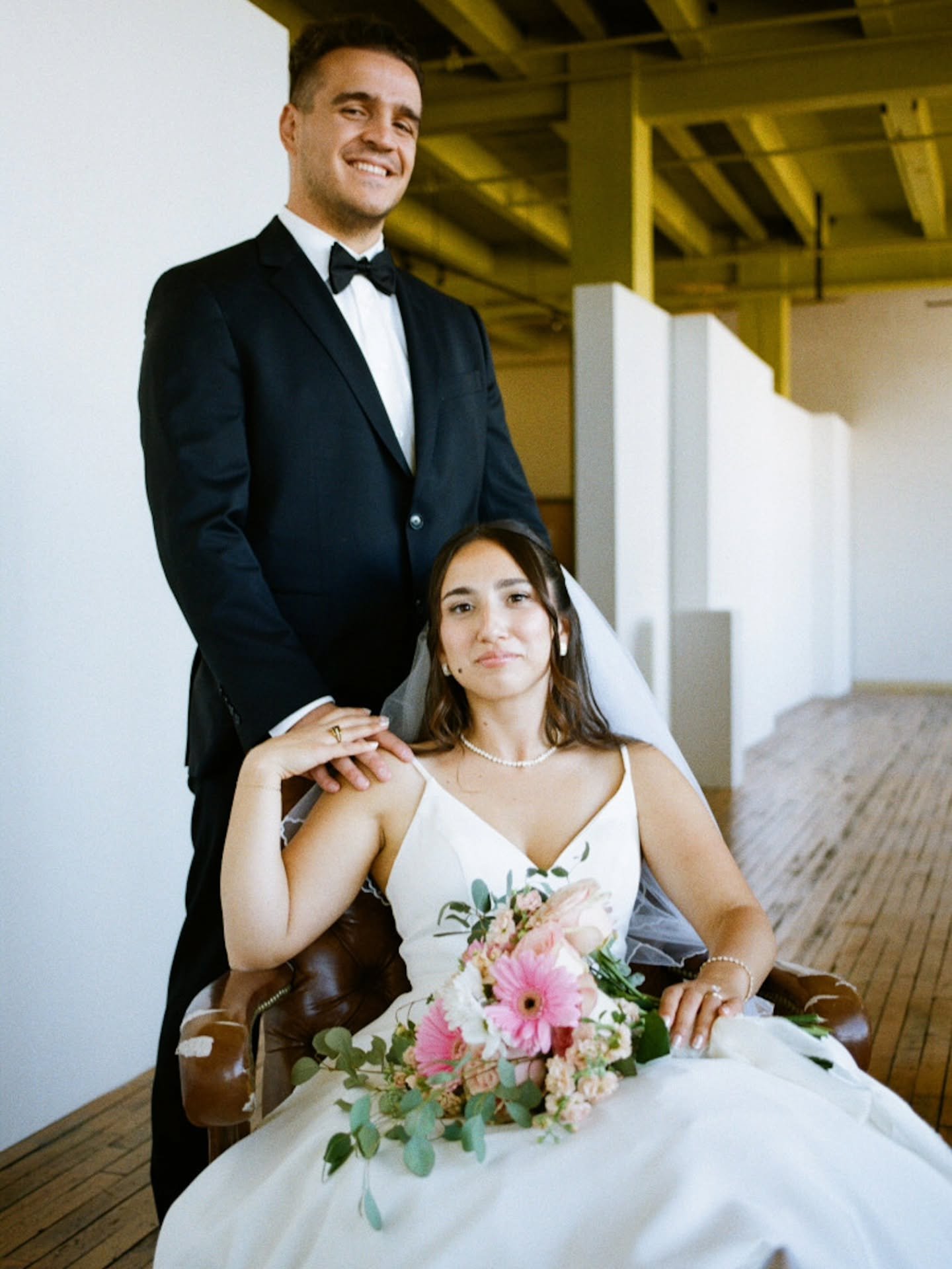 ColorPlus200 💅🏻

I can get used to this second shooting thing 🚬

I don't like posing&mdash;I dont think anyone really does.  I explain this to clients, I call the standard set of photos with basic poses "the domestics" usually it's famil