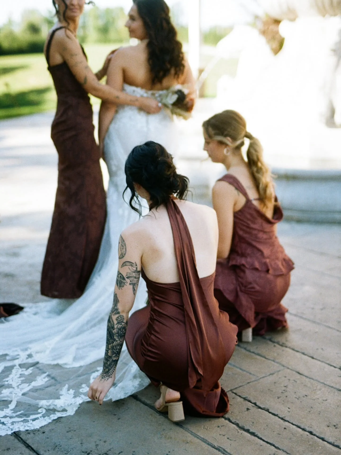 Goodbye, September ✌️✨️

Wedding number 3 with @faithframesphotography and of course on #ColorPlus200

What's next? I guess I'm gonna keep doing this wedding film thing from here on out.  All of these images are originally directly from @thedarkrooml