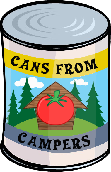 Cans From Campers