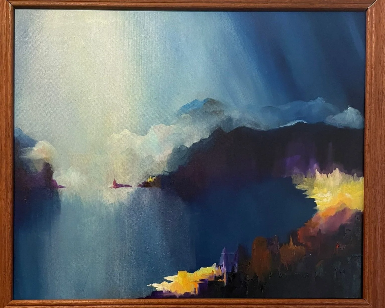 In private collection