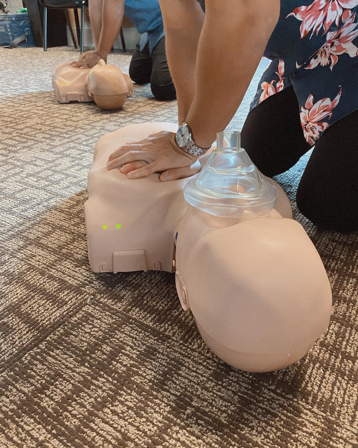 Immediate CPR can double or triple chances of survival after cardiac arrest. 
Get certified! 

#themedicalclubmaui 
#cprmaui
#cprsaveslives